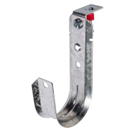 Winnie Industries 2in. J Hook with Angle Clip & Nail, 100PK WJH32ACPA